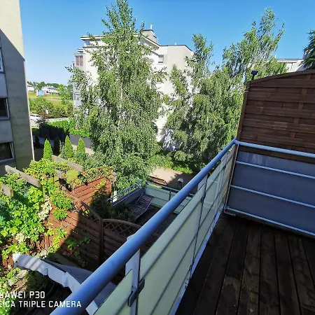 Apartment Kameralna Glebocka