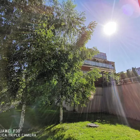 Kameralna Glebocka Διαμέρισμα