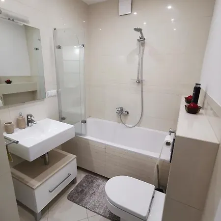 Kameralna Glebocka Διαμέρισμα *