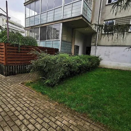 Apartment Kameralna Glebocka