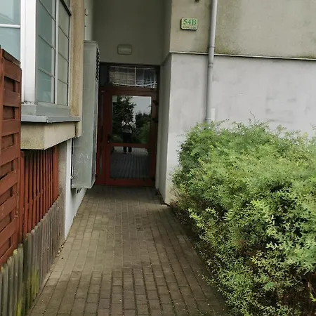 Apartman Kameralna Glebocka Varsó