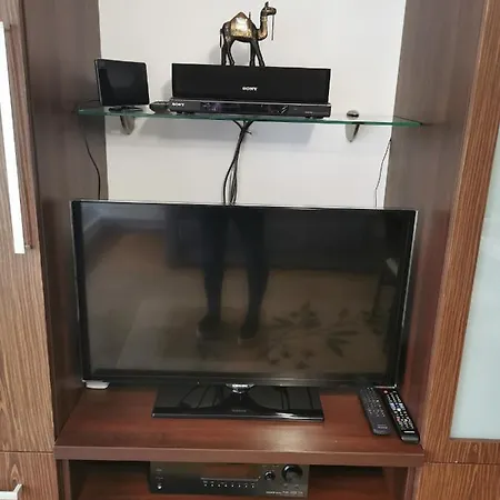 Kameralna Glebocka Appartement