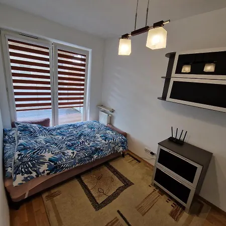 Kameralna Glebocka Lägenhet *